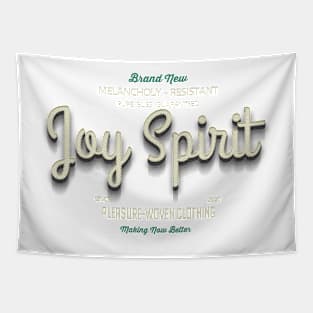 Joy Spirit - Pure bliss guaranteed Tapestry