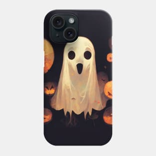 The Ghost Among Us Phone Case