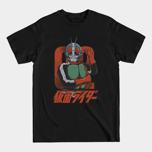 Discover KAMEN RIDER NIGO - Kamen Rider - T-Shirt