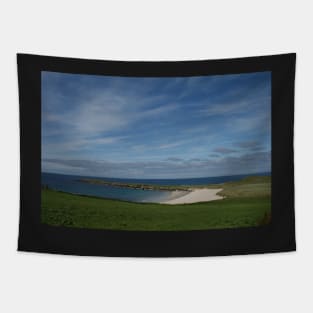 Shetland's Caribbean Tapestry