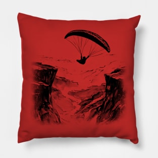 XC Dessert Flight - Paragliding Pillow