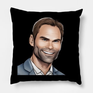 Seann William Scott Pillow