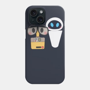 Wall-E Phone Case