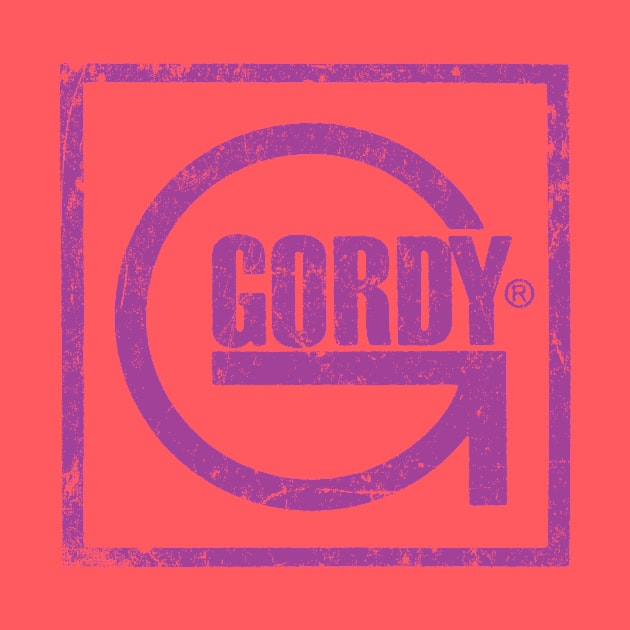 Gordy Records by MindsparkCreative