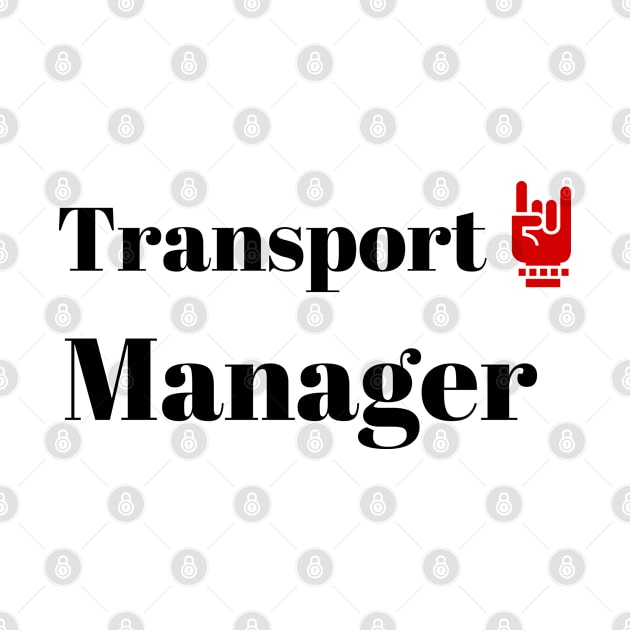 Transport Manager by ArtMomentum