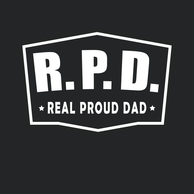 Real Proud Dad by HattyOne