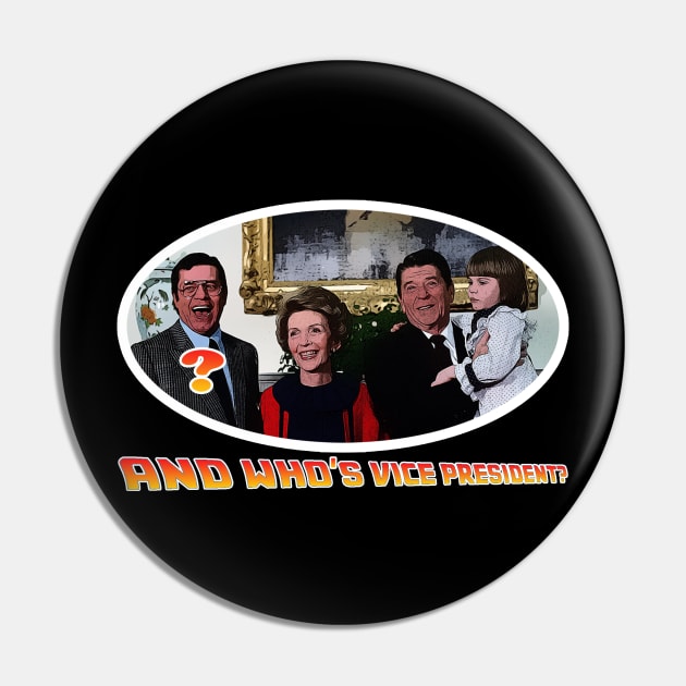 ...And Who's VP? Jerry Lewis? Pin by RetroZest