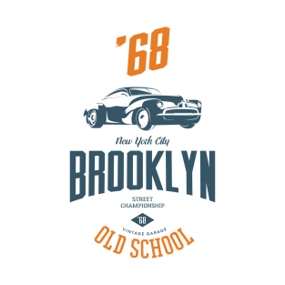 ‘68 Brooklyn T-Shirt