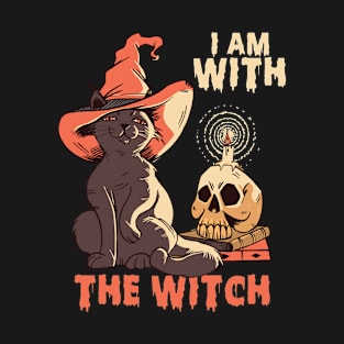 I Belong To The Witch T-Shirt