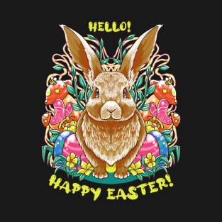 easter  rabbit 1 T-Shirt