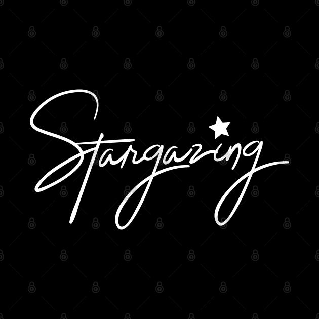 Sky Stargazing Star Stargazer Shooting Stars by dr3shirts