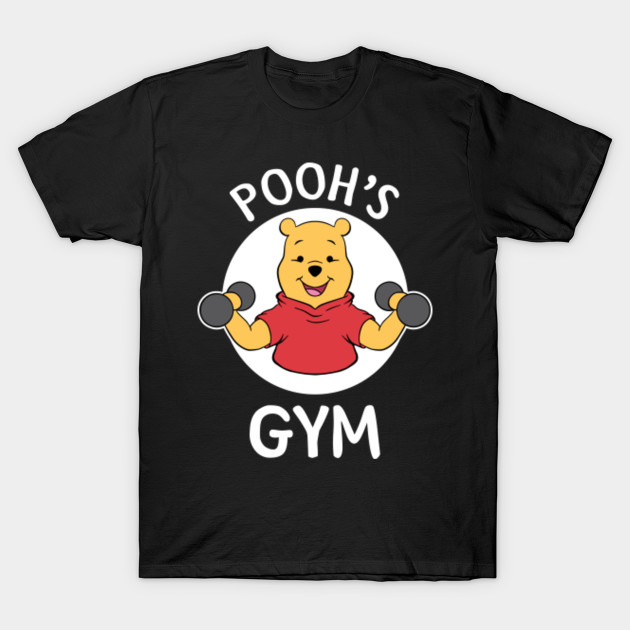 pooh bear t shirt