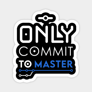 Only commit to Master Magnet