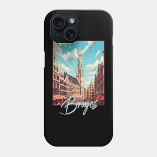 Bruges Phone Case