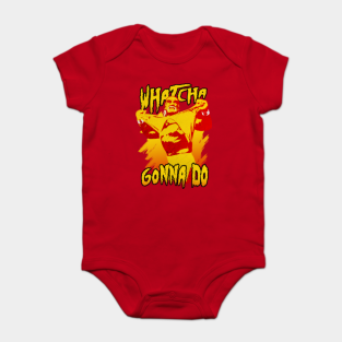 hulk hogan onesie