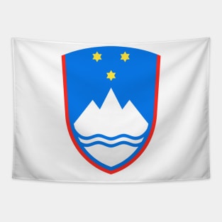 Slovenia Tapestry