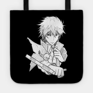 Hibari Kyoya Tote