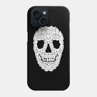 Cat Skull Phone Case