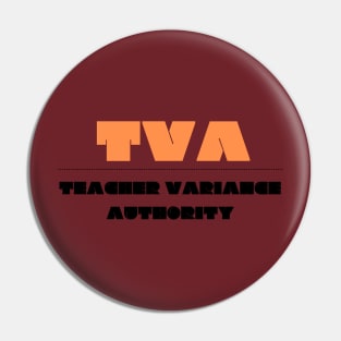 TVA Pin