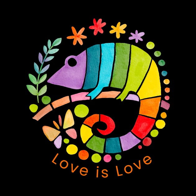 Love is Love Shirt Pride T-Shirt Gay Pride Tshirt Proud LGBTQ apparel Lesbian Pride Bi Pride Equality Shirt Pride Month Gift Rainbow shirt by Batal Smiley Superhero