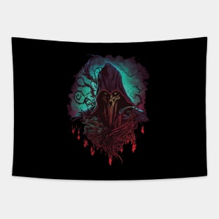 mindflayer Tapestry