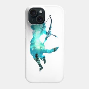 tr1n3 Phone Case