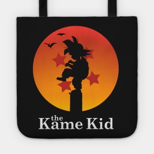 The Kame Kid Tote