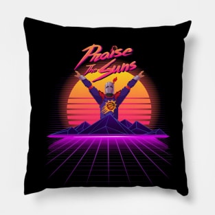 Praise The Suns Pillow