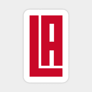 Kawhi Leonard Clippers Magnet