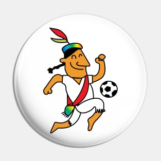 Peru - Copa america Pin