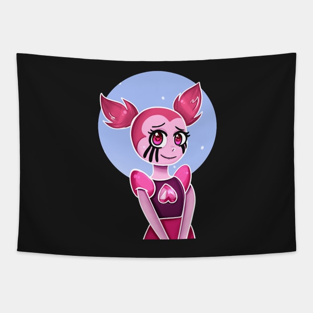 Spinel Tapestry by PeiperAylen94