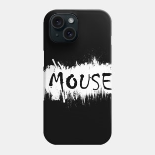 Mouse Phone Case