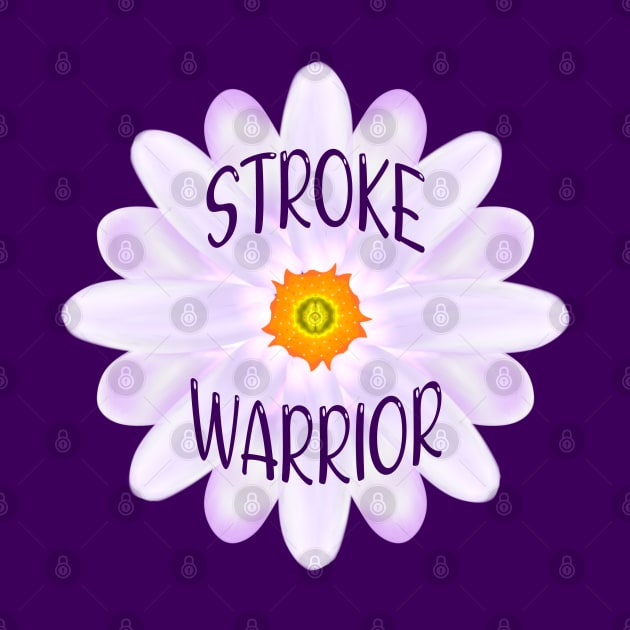 Stroke Warrior by MoMido