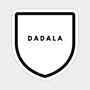 Dadala Badge Magnet