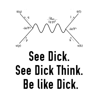 Be Like Dick T-Shirt