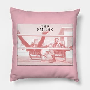 the smiths Pillow