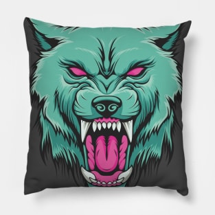 Wolves Pillow