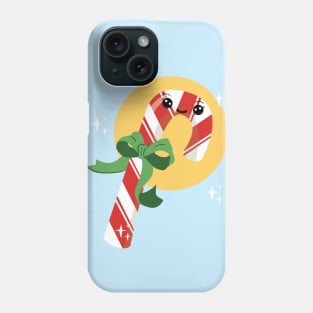 Cute Candy Cane Phone Case