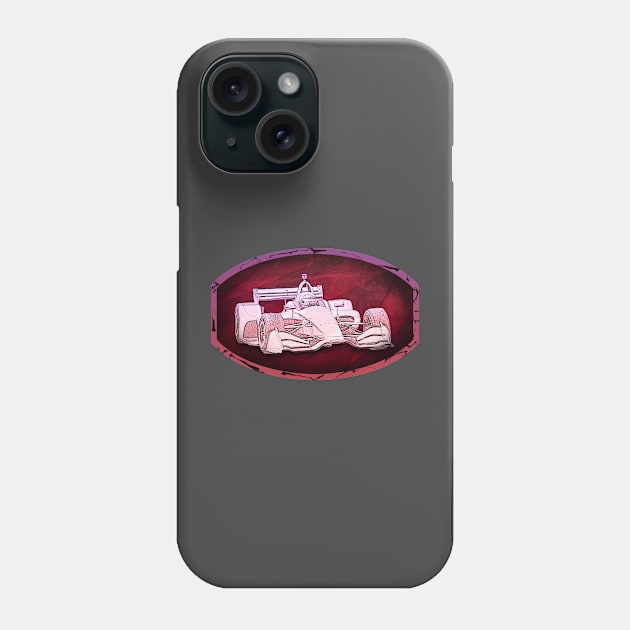 Formula_v2 - 01a Phone Case by aca027