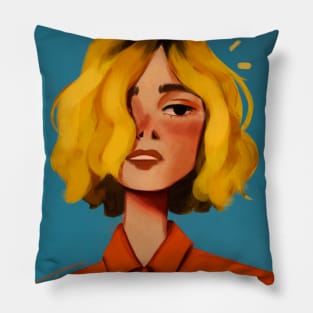 Tessa Violet Pillow