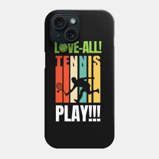 Love-All! Play!! Phone Case