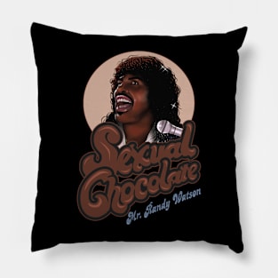 Mr . Randy Watson 1 Pillow