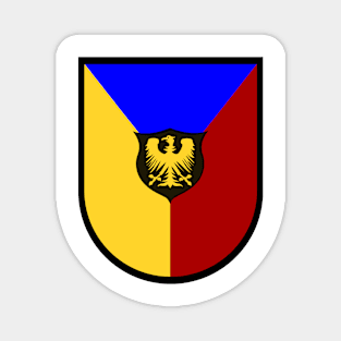 Romania Magnet