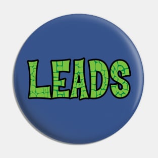 Leads Pin