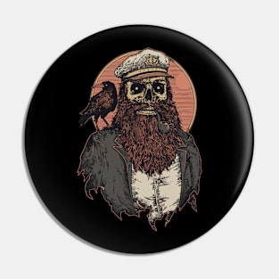 devil captain Pin