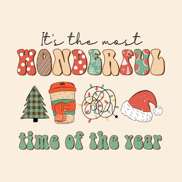 It's the most wonderful time of the year by Teewyld