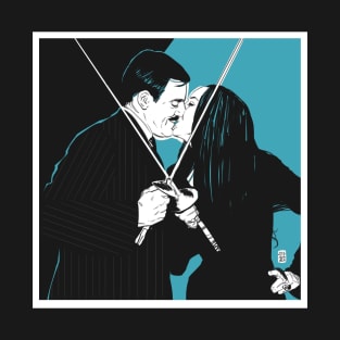 TV Addams Family T-Shirt