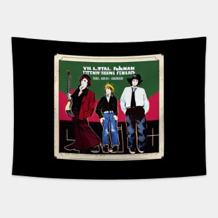 Violent Femmes folk-punk style Tapestry