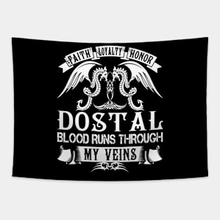 DOSTAL Tapestry