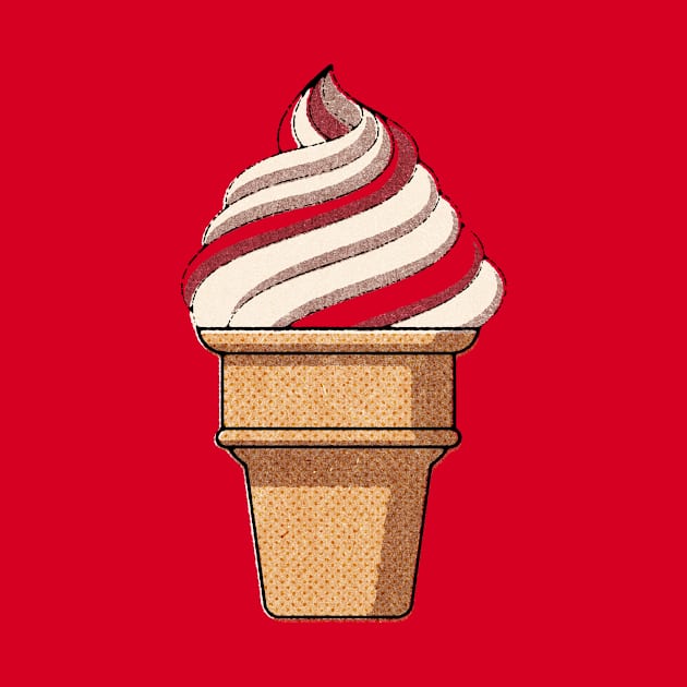 FAST FOOD / Ice Cream by Daniel Coulmann